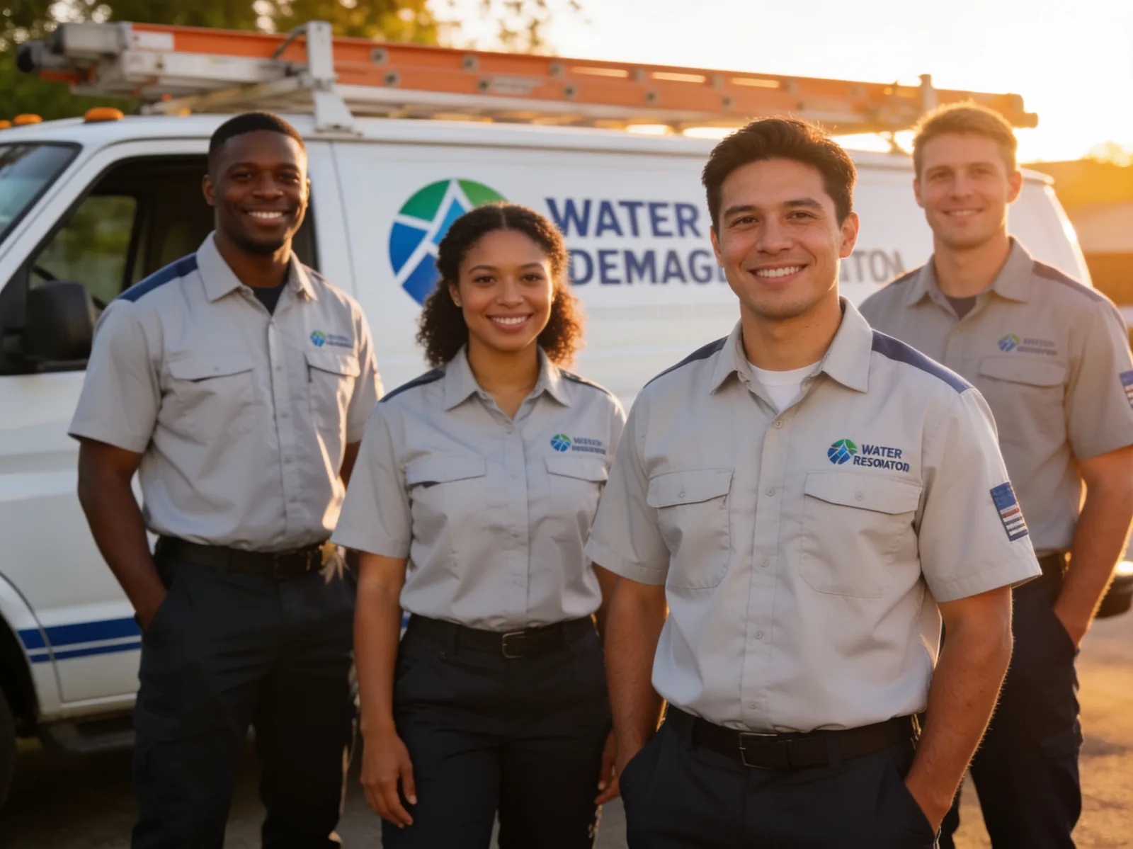 Water Damage Restoration company in Cudahy, WI